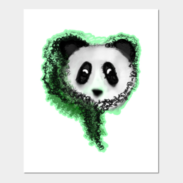 Lonely Panda